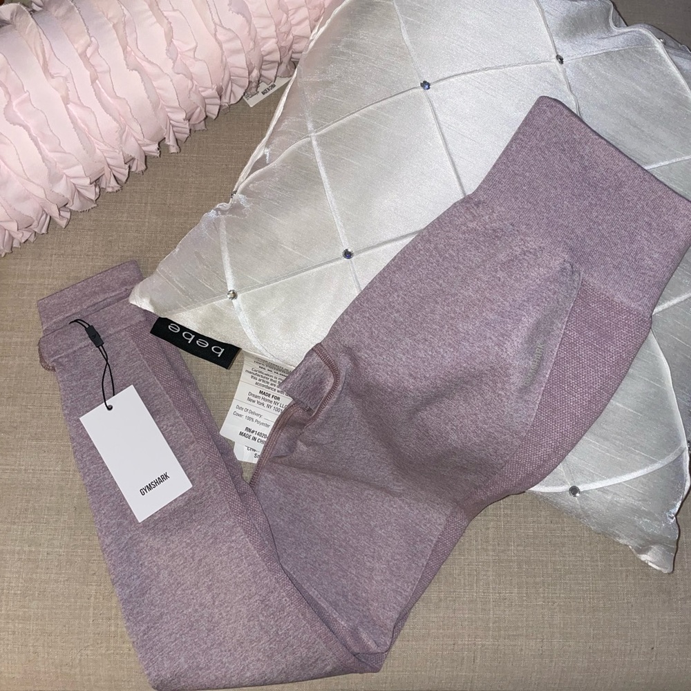 Gymshark Legging Purple Medium